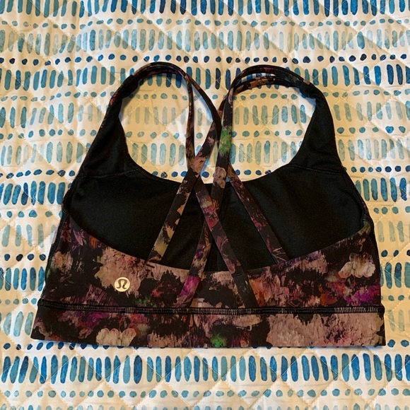 Lululemon Energy Bra - Picture 2 of 4